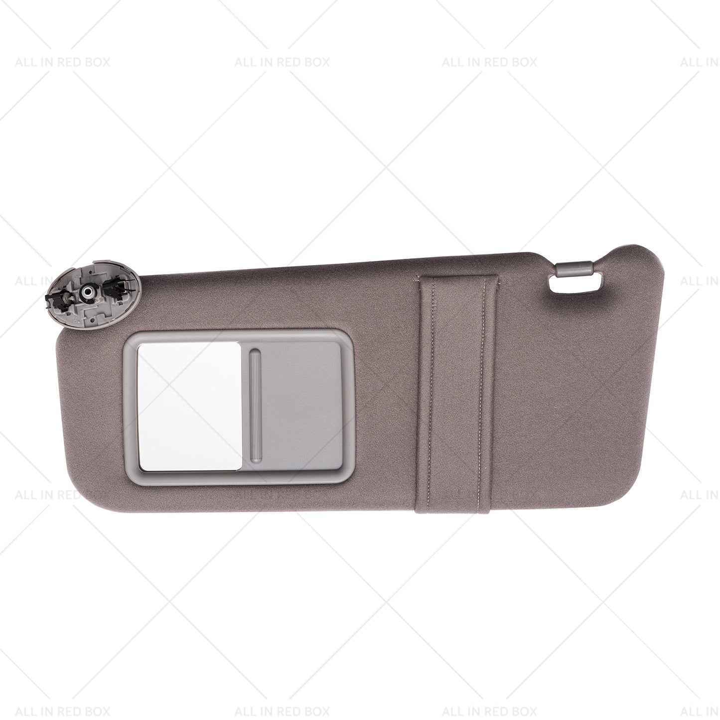 {{ 7432006780B0 Left Side Sun Visor Gray Suitable for Toyota Camry Aurion 07-11 }} - Buy Car Parts Online at {{ Kaka Auto Parts }}.