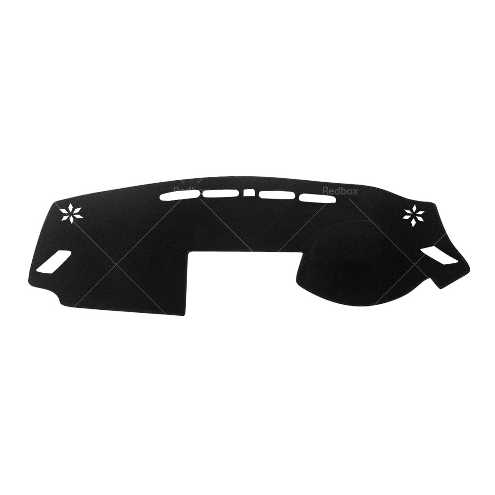 Dash Mat For Mitsubishi Eclipse Cross Dashboard Sun Cover Anti-Slip Without HUD