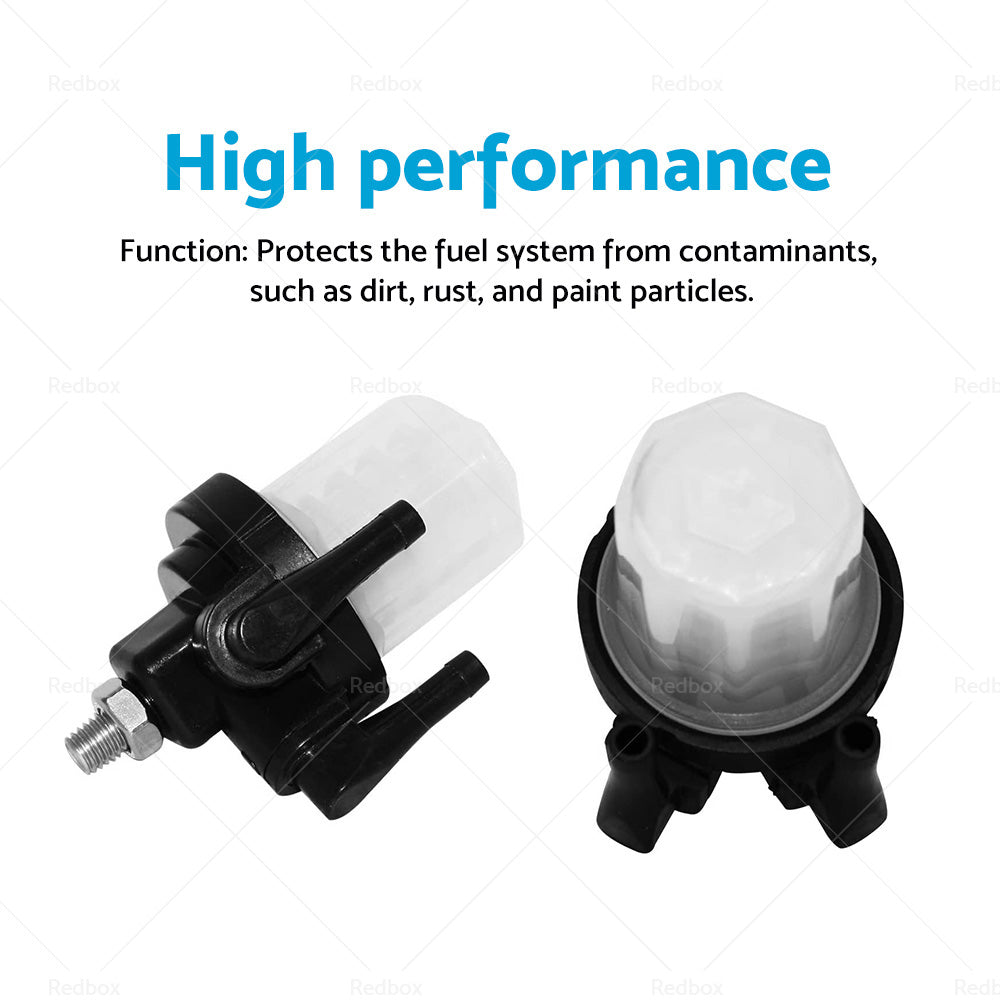 2PCS Motor Fuel Filter Separator For Yamaha Outboard 9.9-90 HP 61N-24560-00
