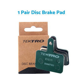 compare product Tektro E10. 11 High Performance Metal Ceramic Compound Brake Pad Return Spring