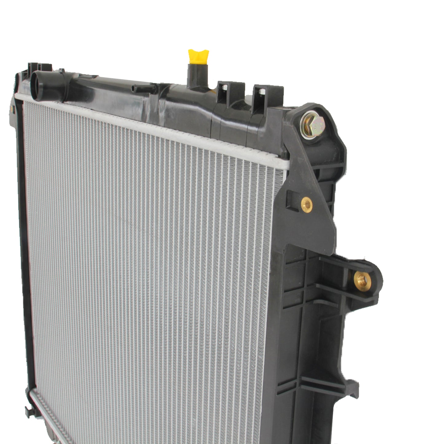 RADIATOR SUITABLE FOR TOYOTA HILUX KUN16R KUN26R 3. 0 TD 1KD-FTV AT MT 2005 ON