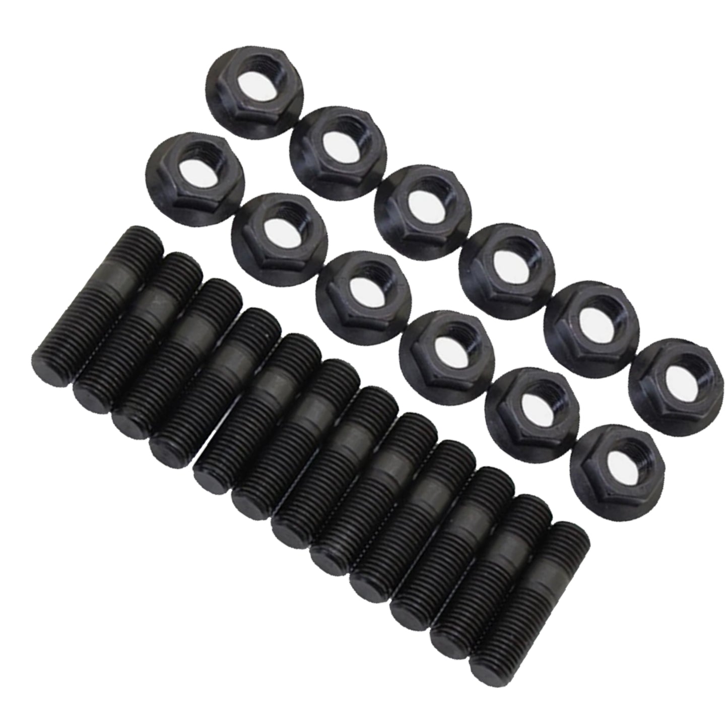 High Tensile Exhaust Manifold Stud Kit Suitable for 1HZ or 1HD Toyota LandCruiser