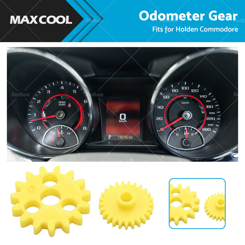 Odometer Speedo Gear Sun Cog Set Fits for Holden Commodore VN VP VR VS Ute