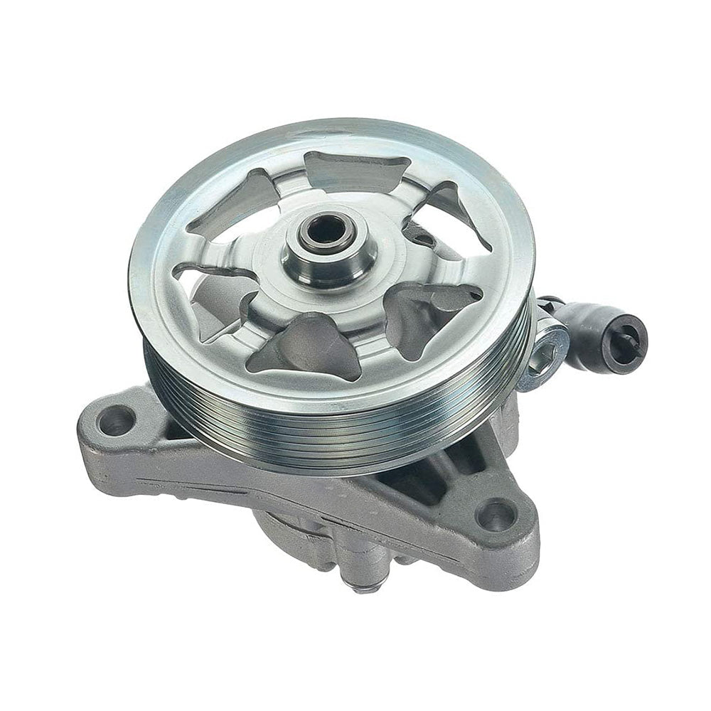 {{ Power Steering Pump w Pulley Suitable for Honda Accord 2. 4L L4 DOHC 08-12 56100R40305 }} - Buy Car Parts Online at {{ Kaka Auto Parts }}.