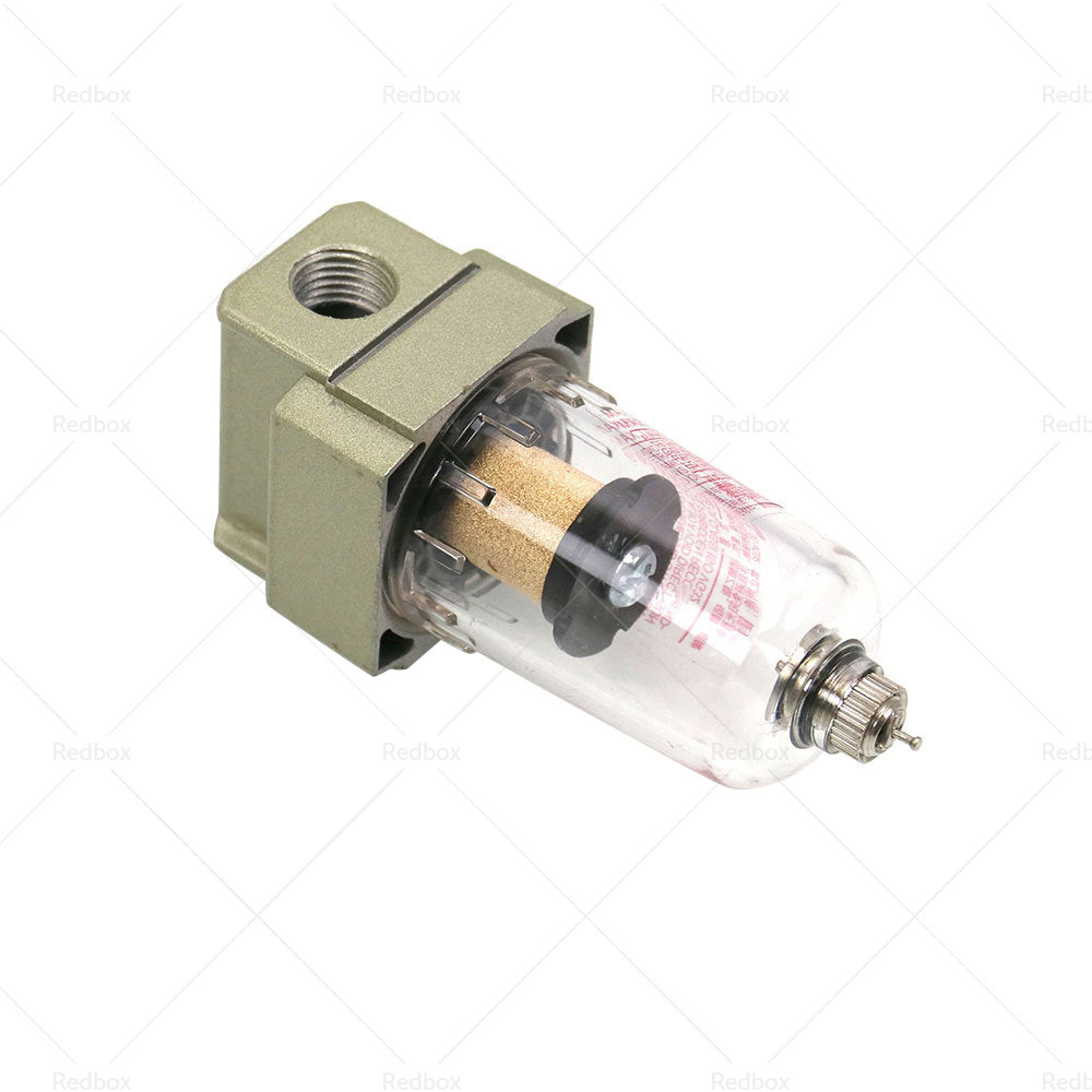 {{ Universal Fuel Water Separator Kit Pre Filter In Line Fuel Filter 6 8 10 12mm }} - Buy Car Parts Online at {{ Kaka Auto Parts }}.