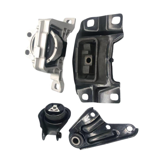 4x Engine Transmission Mount Kit Suitable For Mazda 3 BK BL 2.0 04¡§C09