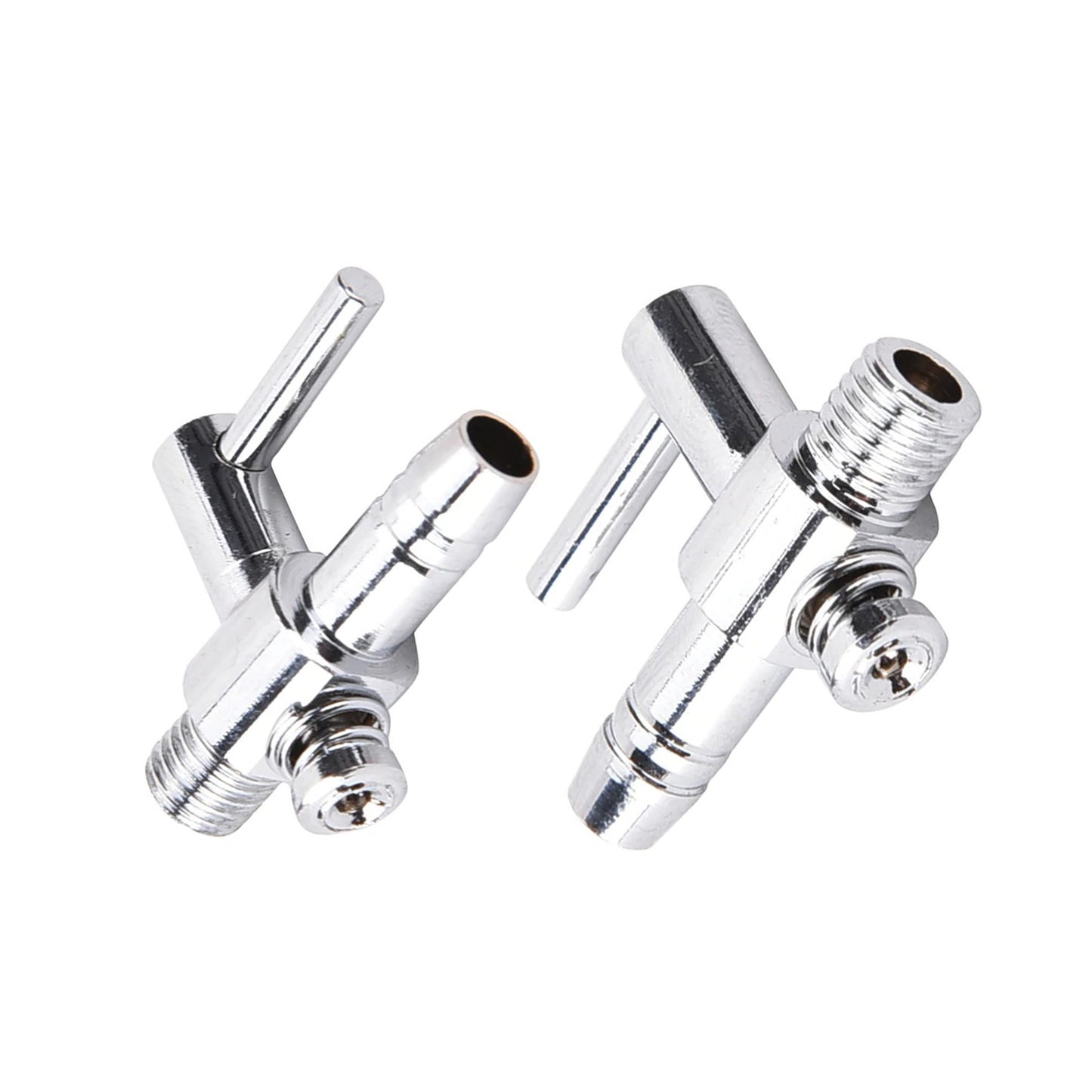 4mm Air Flow Distributor Controller Valves Suitable for Aquarium Fish Tank