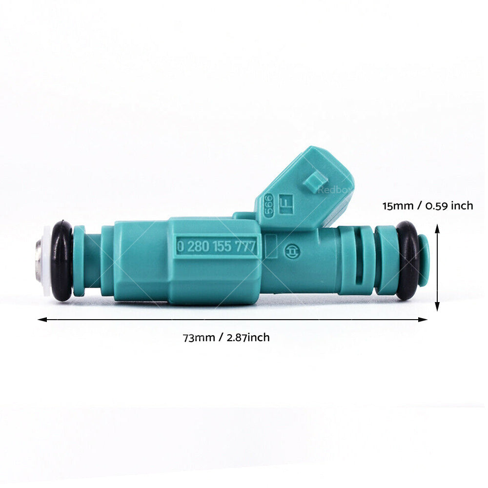 Fuel Injector Suitable For Holden Commodore VG VN VL VP VR VS VT VU VX VY V6 3. 8