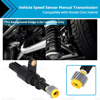 compare product Vehicle Speed Sensor Manual Transmission Suitable for Honda Civic Hybrid 01-05