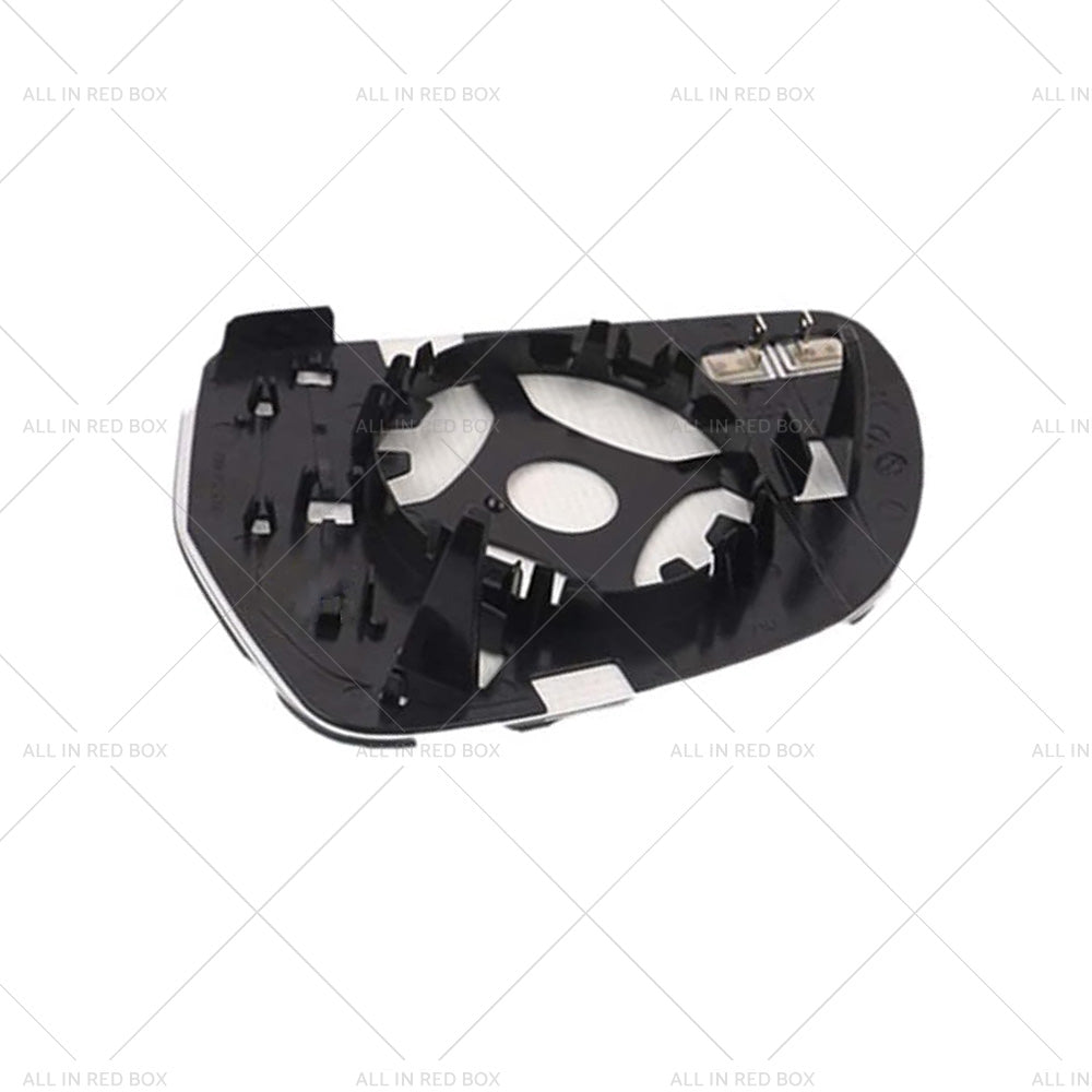 {{ Left Side Mirror Glass with Heated Back Base Suitable for Audi A3 A4 S4 A5 S5 }} - Buy Car Parts Online at {{ Kaka Auto Parts }}.