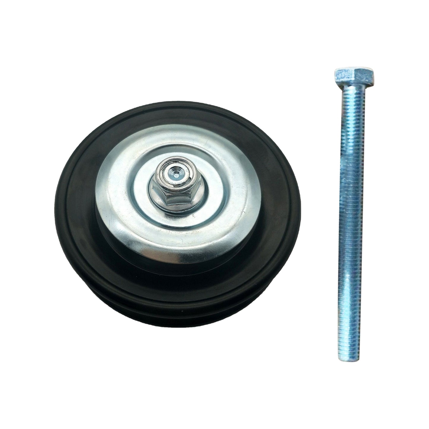 {{ Air Con Belt Idler Pulley And Bolt Suitable for Landcruiser HZJ80 HZJ105 90-99 }} - Buy Car Parts Online at {{ Kaka Auto Parts }}.