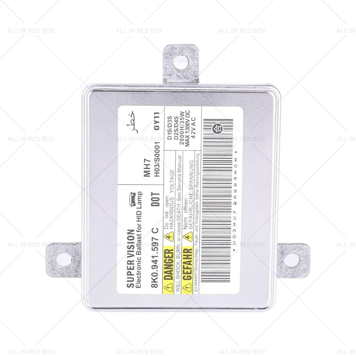 {{ 68170821AA Ballast HID D3S Bulb Lamp Control Unit Suitablefor Chrysler 300 11-21 }} - Buy Car Parts Online at {{ Kaka Auto Parts }}.
