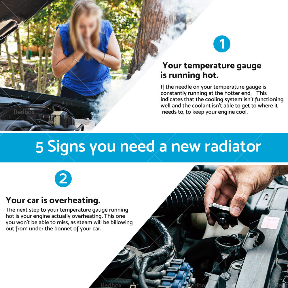 RADIATOR RAD fit KIA CERATO LD 2. 0 4CYL G4GC 2004-2009 AUTO and MANUAL PETROL