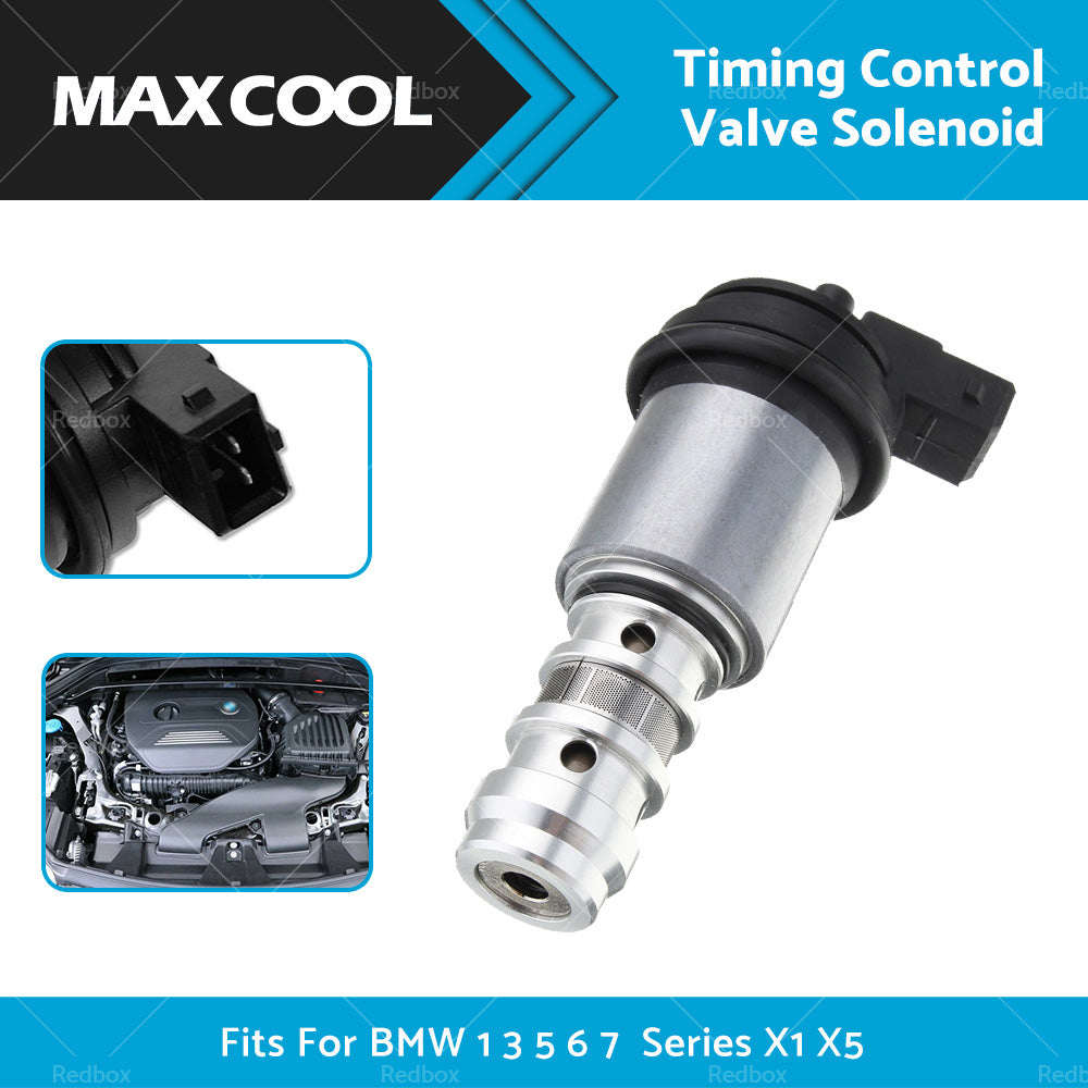 Timing Control Valve Solenoid Fits For BMW 1 3 5 6 7 Series X1 X5 11367560462