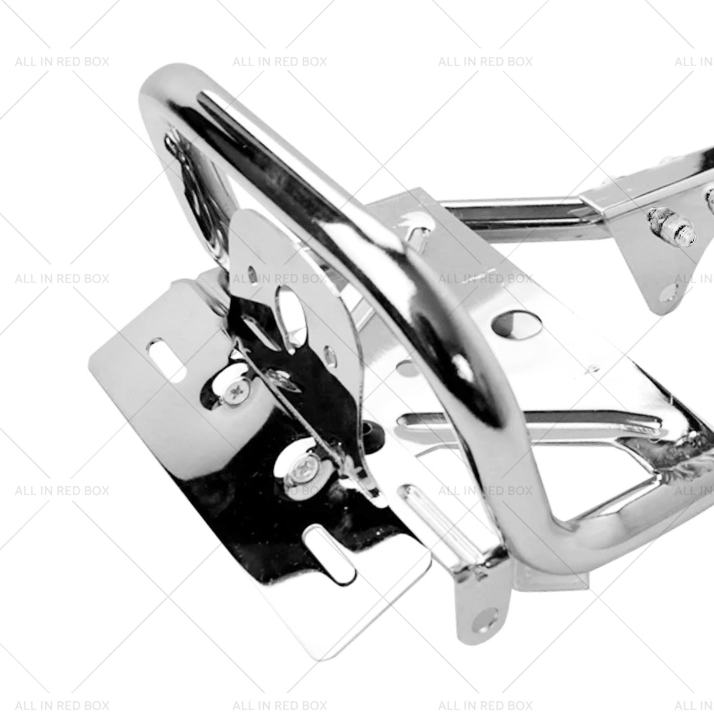 {{ Rear Carrier Rack Tail Light Suitable For Honda Z50J Monkey Gorilla Motorcycle }} - Buy Car Parts Online at {{ Kaka Auto Parts }}.