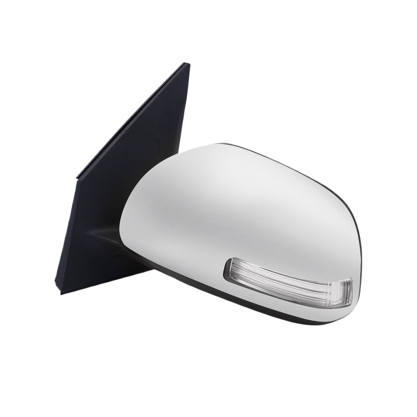 {{ 1x Left Side Silver Door Mirror Suitable for Toyota RAV4 ACA33 ACA38 2008-2012 }} - Buy Car Parts Online at {{ Kaka Auto Parts }}.