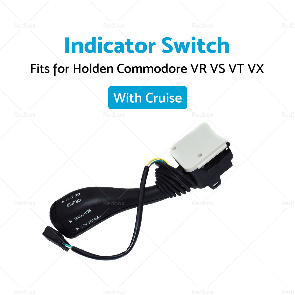 Indicator Stalk Blinker Switch with Cruise Control for Holden VR VS VT VX