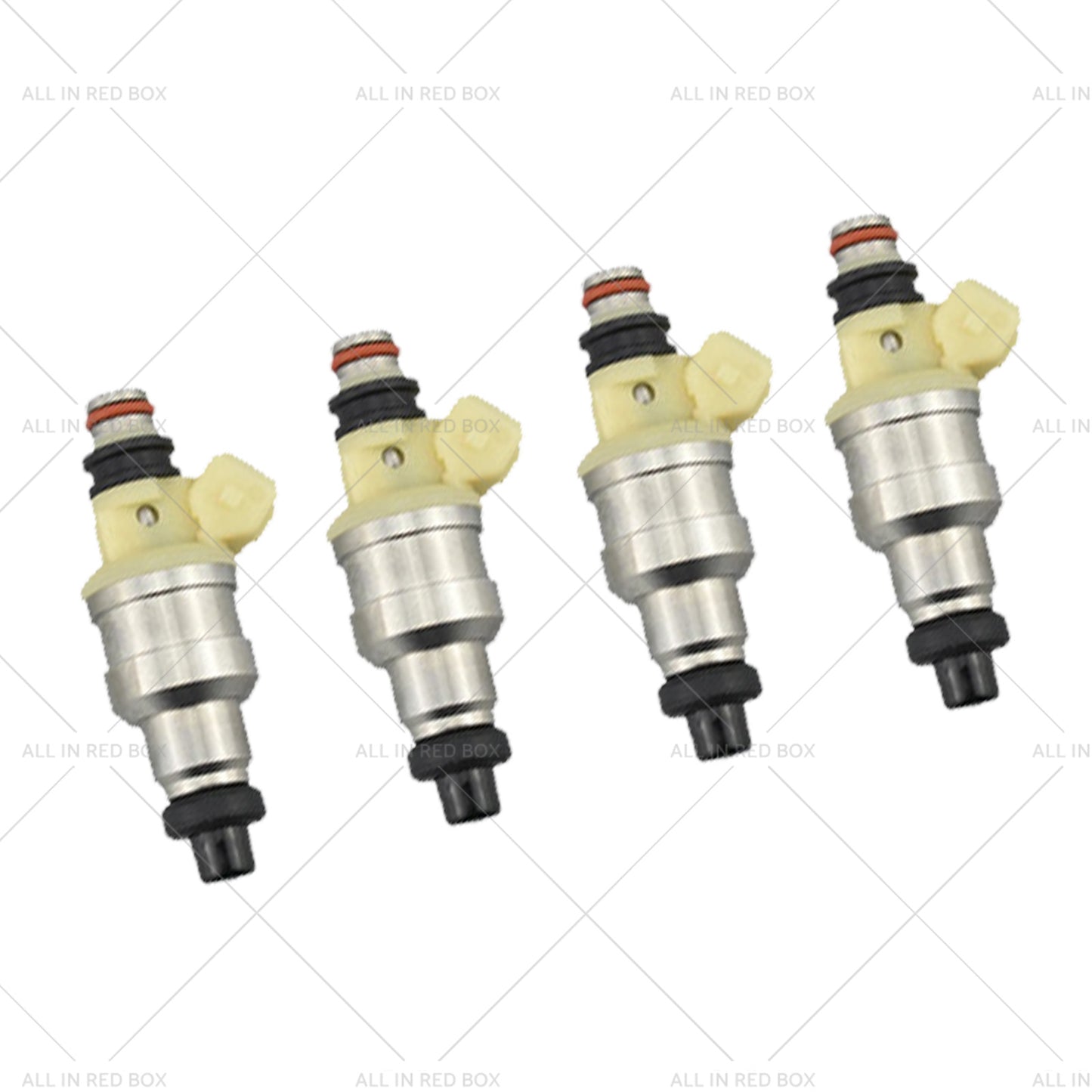 {{ 4pcs Fuel Injector Suitable For Hyundai Lantra J1 1. 6L G4CR NEW }} - Buy Car Parts Online at {{ Kaka Auto Parts }}.
