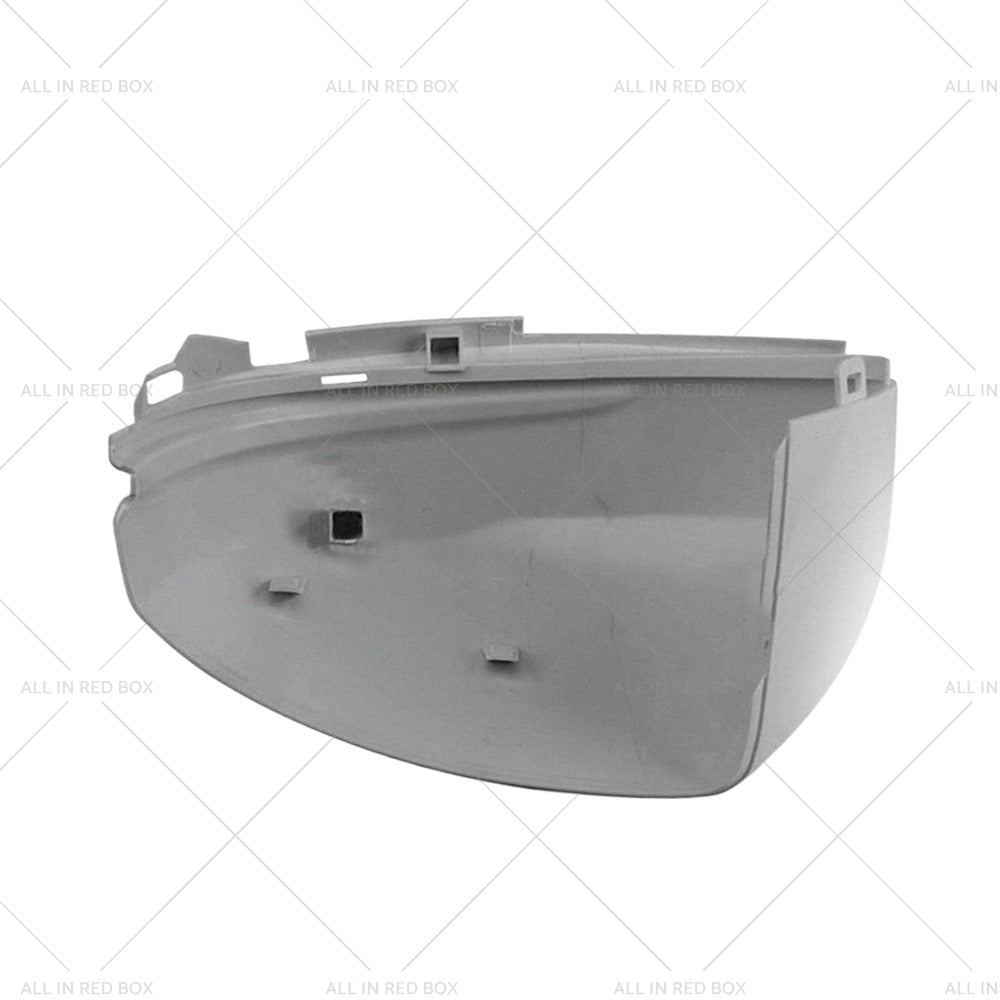 {{ Left Wing Mirror Cap Cover Suitable For Honda Jazz GK 15-18 City 14-18 LH Silver }} - Buy Car Parts Online at {{ Kaka Auto Parts }}.