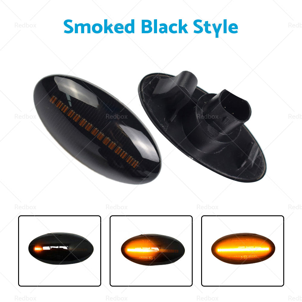 Dynamic LED Side Indicator Light Suitable For Suzuki Alto Jimny Swift Celerio