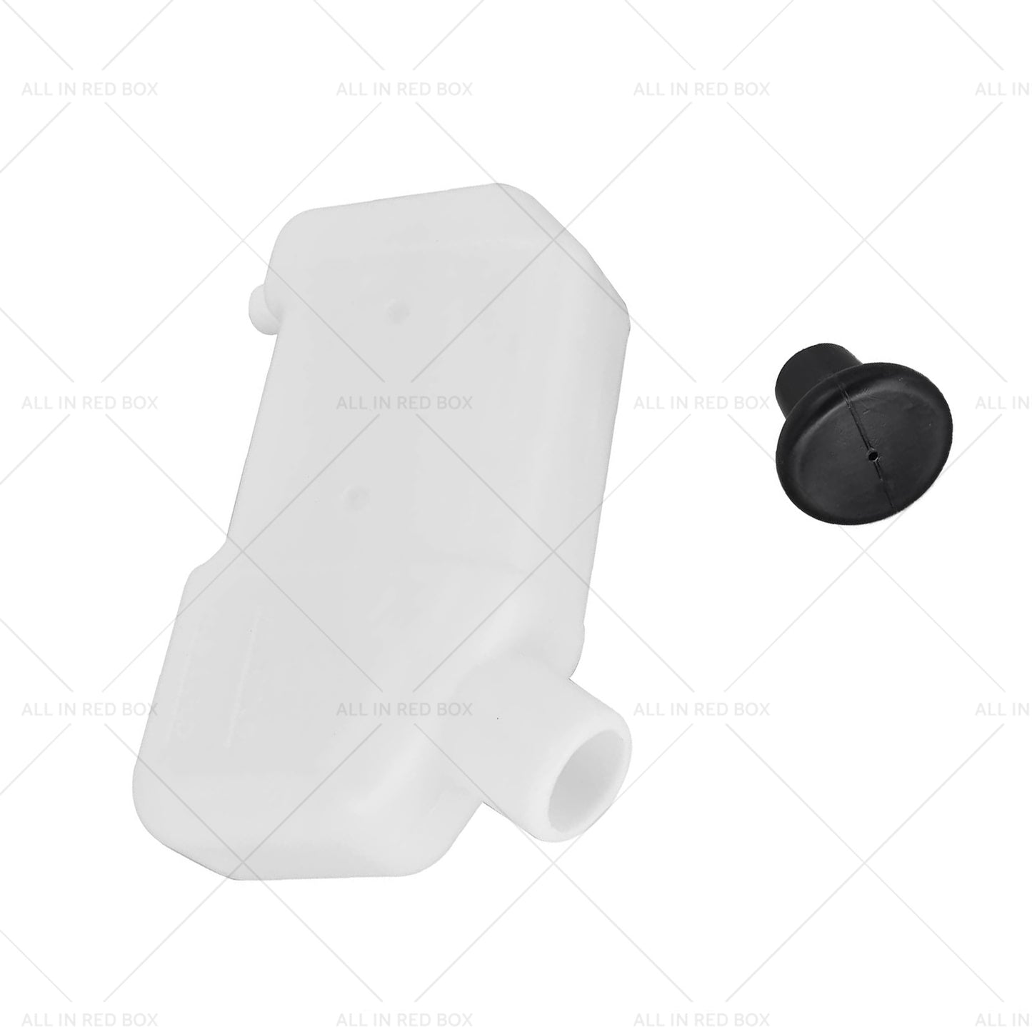 {{ Radiator Water Coolant Reservoir Tank Suitablefor Bobcat 653 742 743 751 6576660 }} - Buy Car Parts Online at {{ Kaka Auto Parts }}.