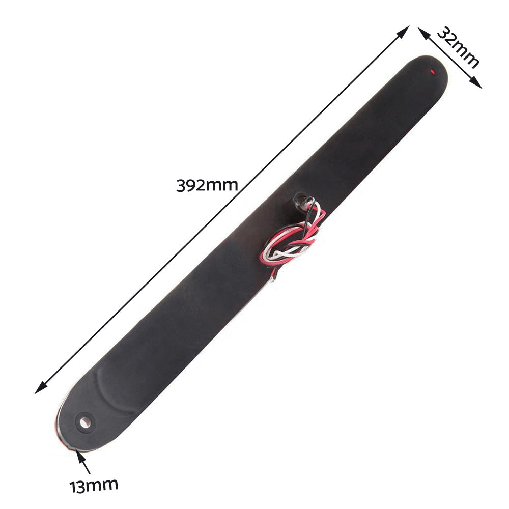 {{ Universal 11 LED Car 3RD Third Brake Light Rear Tail Light High Mount Stop Lamp }} - Buy Car Parts Online at {{ Kaka Auto Parts }}.