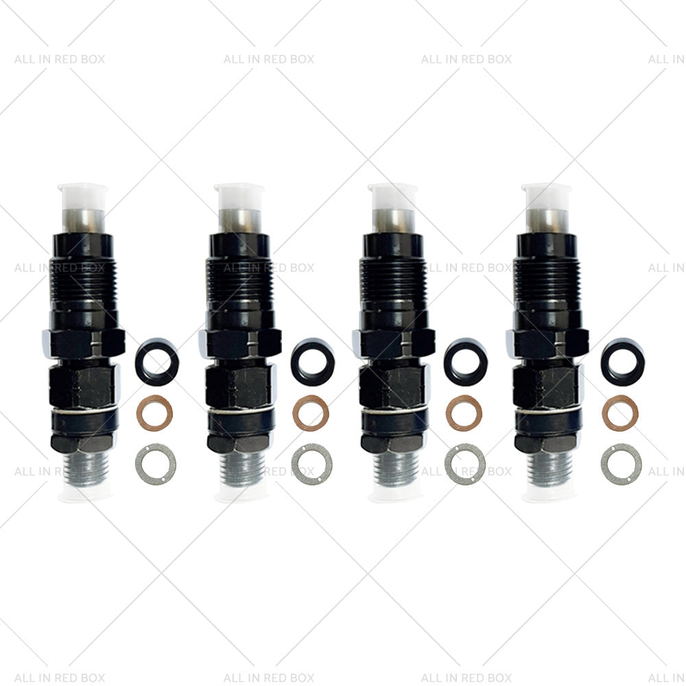 {{ Diesel Fuel Injector Suitable for Toyota Hilux Surf Prado 1KZ-TE 3L 23600-69165 }} - Buy Car Parts Online at {{ Kaka Auto Parts }}.