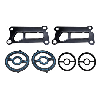 compare product Engine Oil Cooler Filter Housing Gasket Seal Suitable For Mazda CX-7 2007-2012