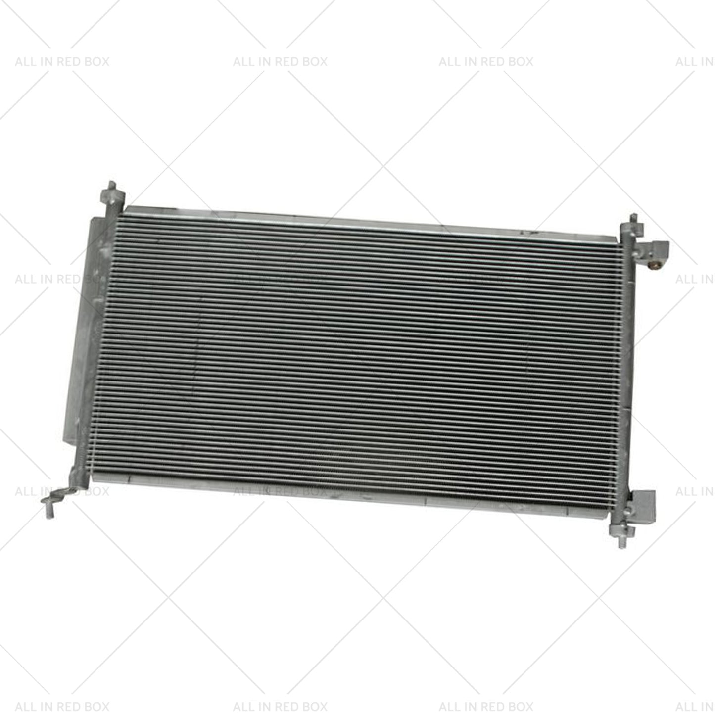 Air Con AC Condenser Suitable for Nissan Micra K12 07/2007-08/2010 650mm 16mm