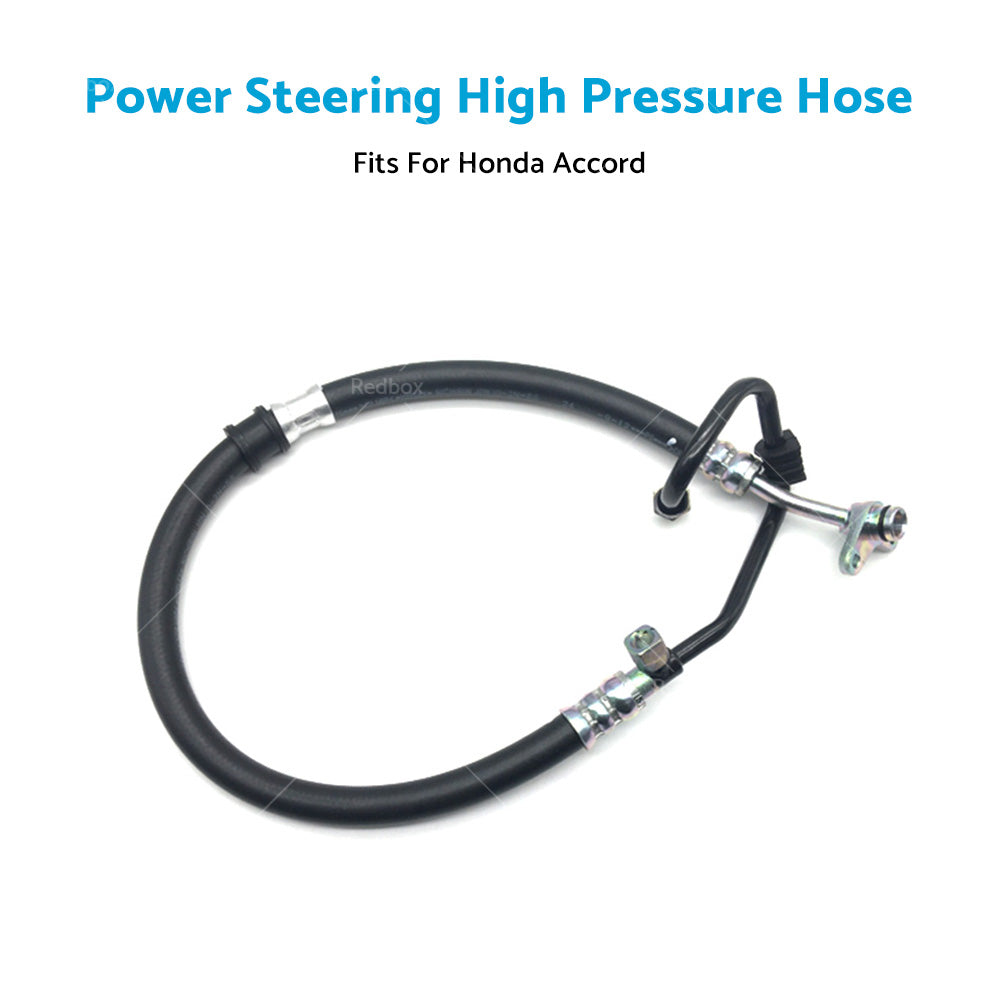 Power Steering High Pressure Hose Fits For Honda Accord CM 2. 4L 4CYL 2002-2008