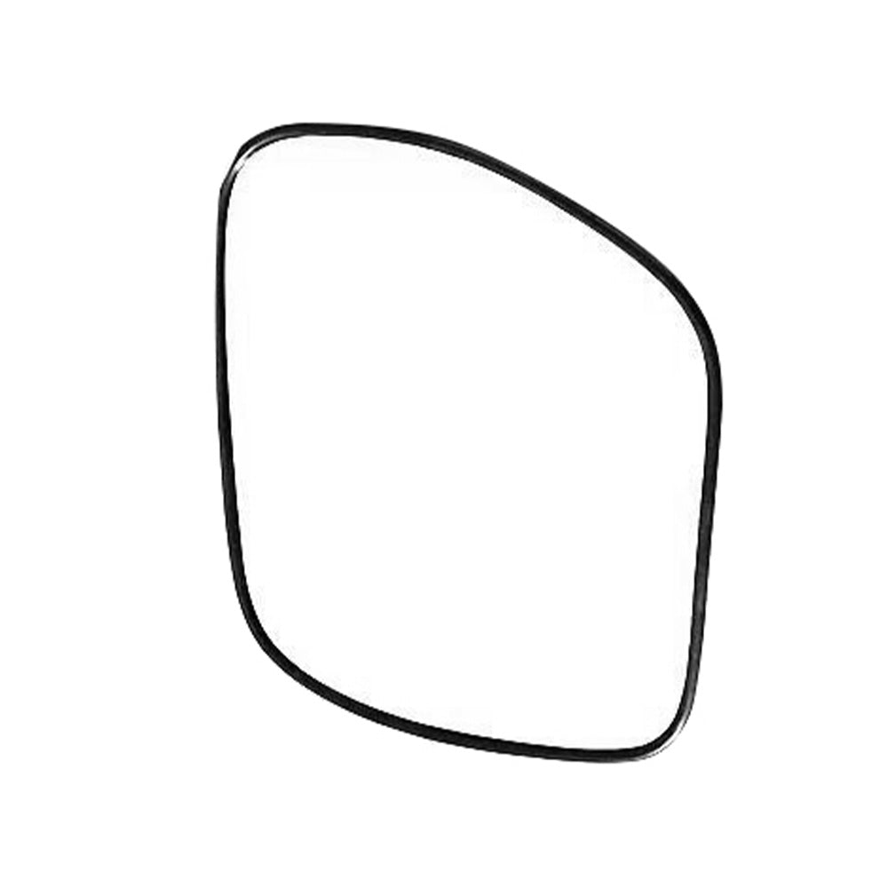 Heated Left Side Mirror Glass Suitable For Mitsubishi Pajero NS-NX 06-19 Convex