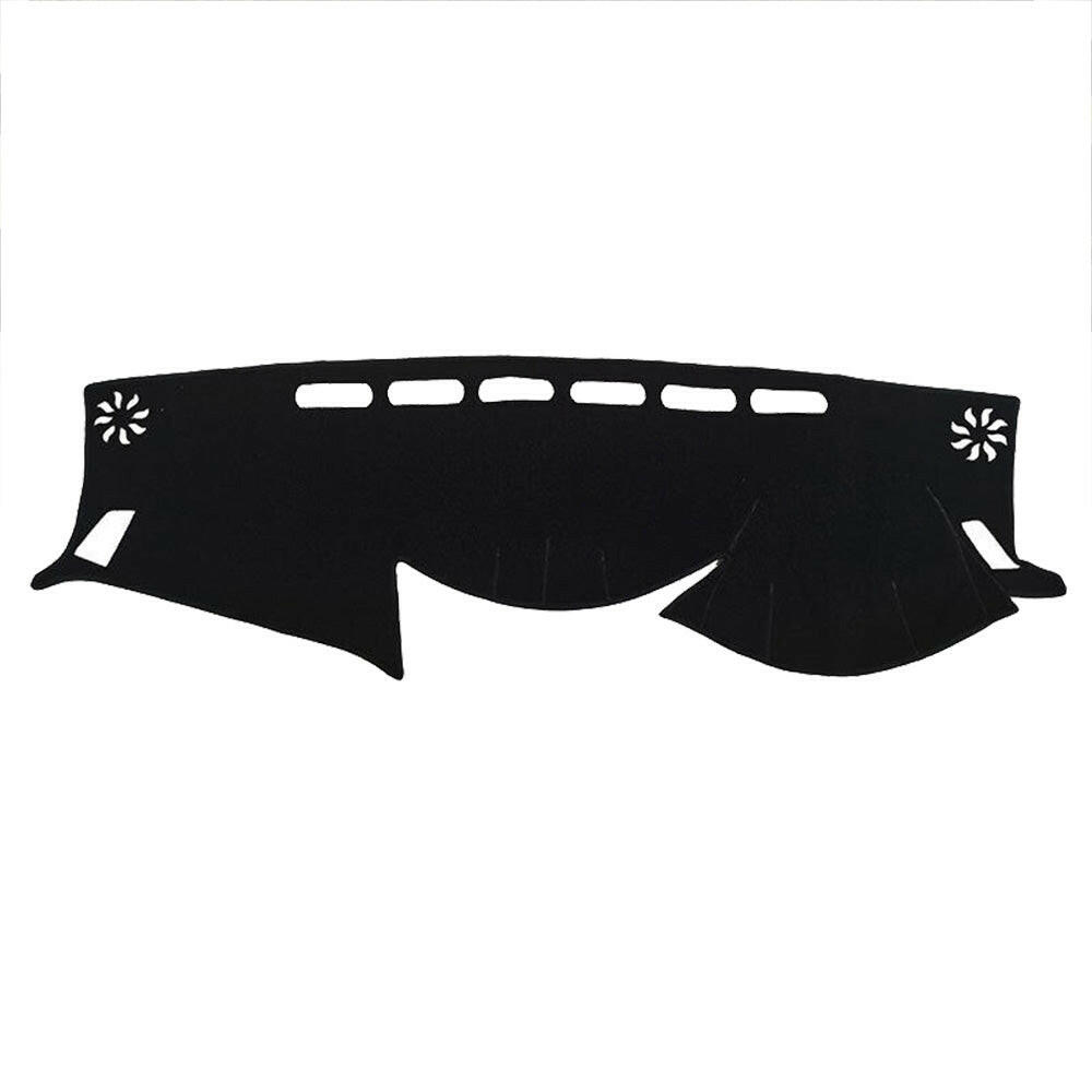 Non-Slip Dash Mat Dashboard Cover Suitable For Nissan Navara D23 NP300 ST-X ST SL PRO-4X 2021–2022