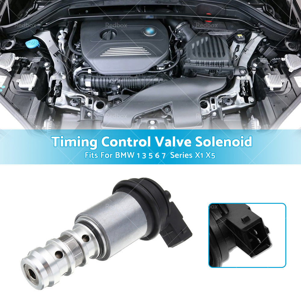 Timing Control Valve Solenoid Fits For BMW 1 3 5 6 7 Series X1 X5 11367560462