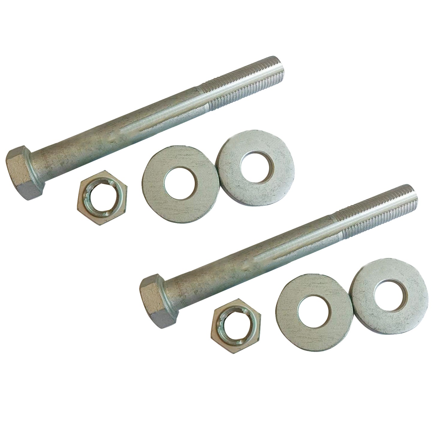 {{ 2x Front Inner Control Arm Bolt Kits Suitable for Mercedes Benz 00-20 W203 W211 }} - Buy Car Parts Online at {{ Kaka Auto Parts }}.