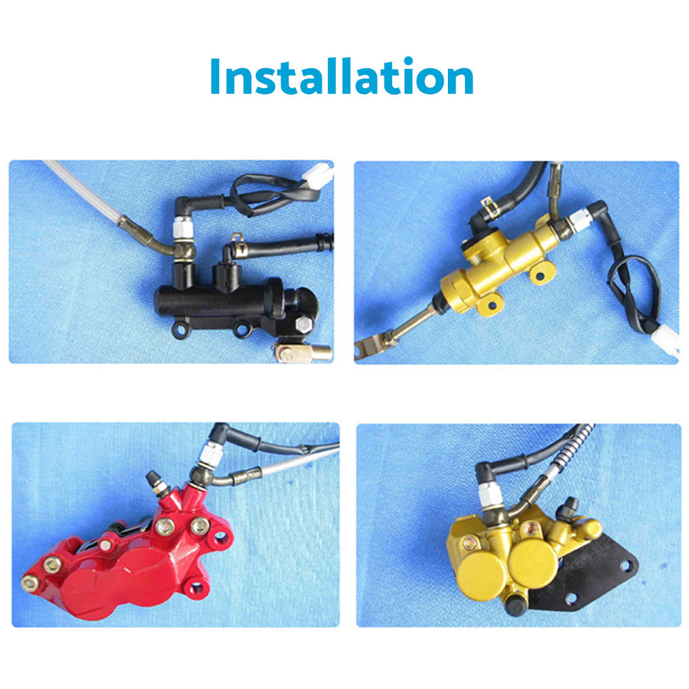 {{ Hydraulic Brake Light Cylinder Switch Suitable For YAMAHA WR250F WR450F WR426F }} - Buy Car Parts Online at {{ Kaka Auto Parts }}.