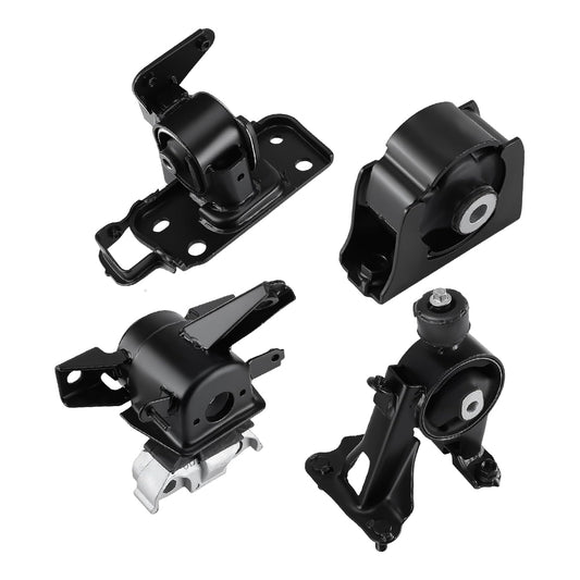 Full Engine Mount Kit Suitable for Toyota Rav 4 ACA33 2.4L 4Cyl 4WD 06-13