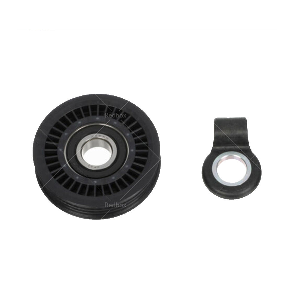 AC Idler Belt Pulley and Adjuster Kit for Subaru Impreza Legacy Forester EJ20 EJ25
