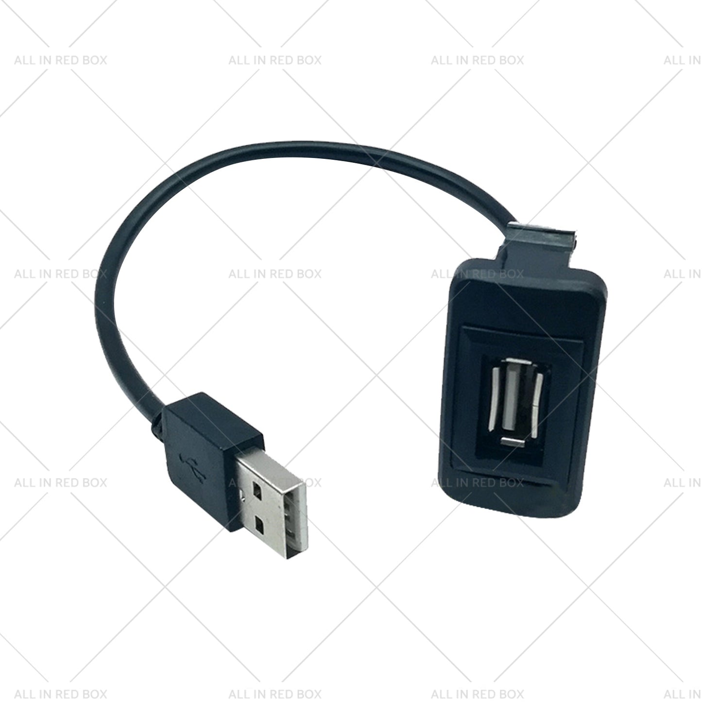 {{ Replacement USB Passthrough Suitable For Toyota Hilux Prado Landcruiser 4Runner }} - Buy Car Parts Online at {{ Kaka Auto Parts }}.