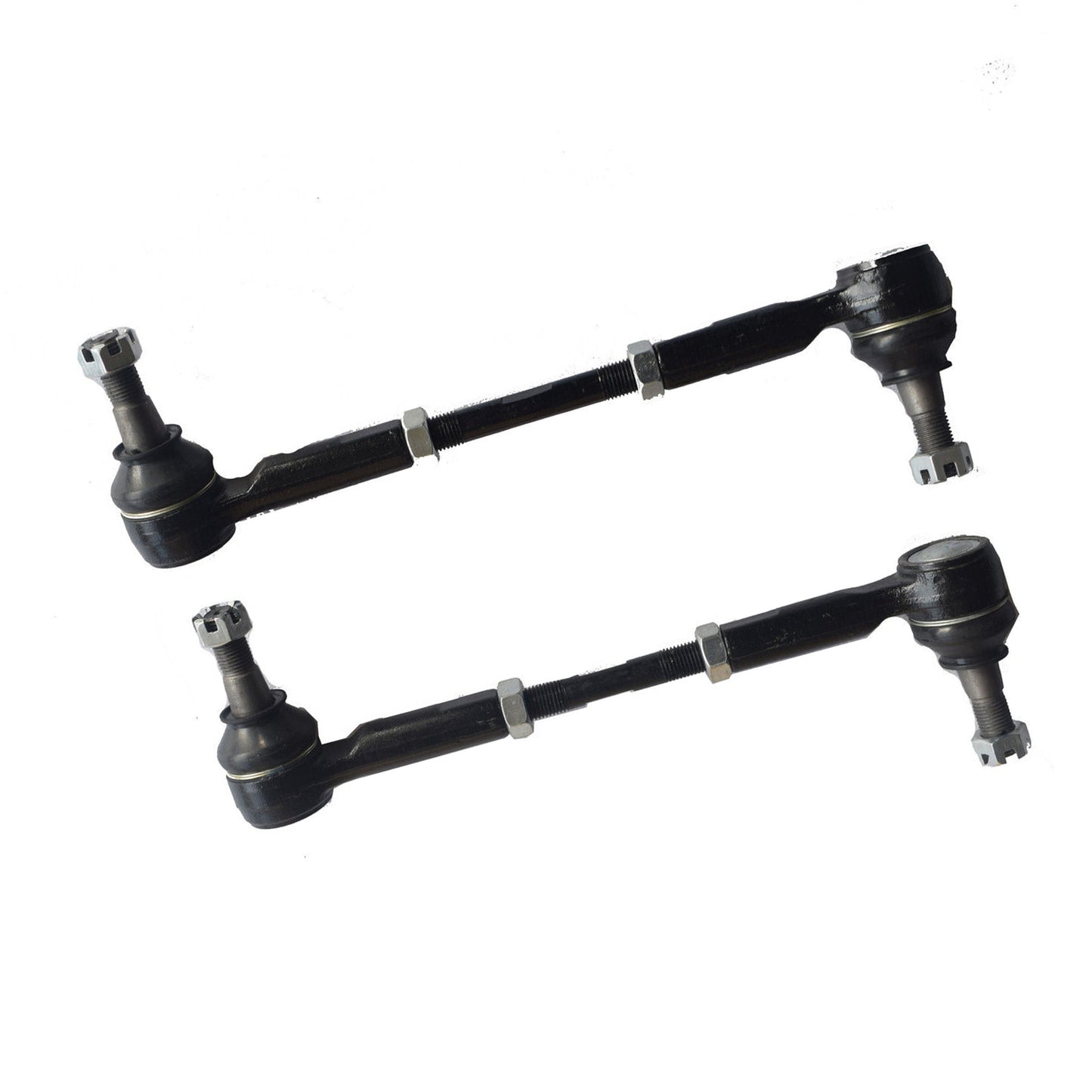 {{ 2X Inner & Outer Tie Rod End Kit Suitable For Navara D22 4WD Ute 4/97-11/05 L+R }} - Buy Car Parts Online at {{ Kaka Auto Parts }}.
