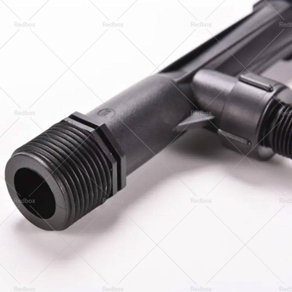 1/2 3/4 Irrigation Venturi Fertilizer Kit Injector Water Tube Switch Filter