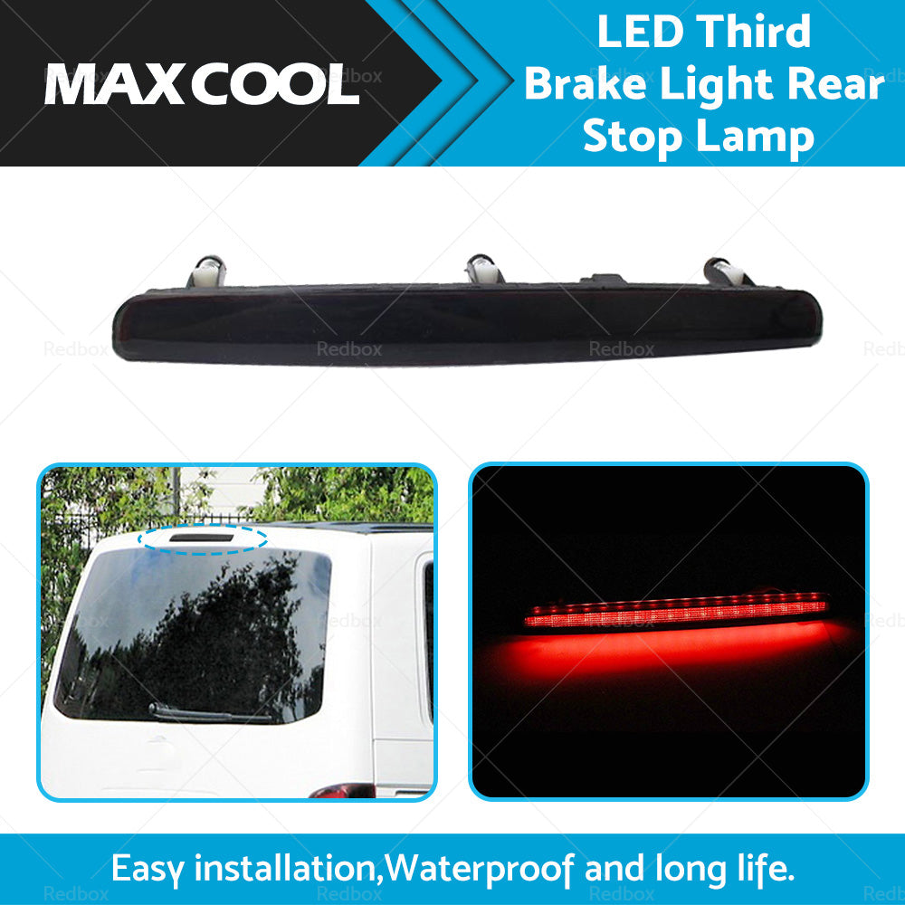 {{ LED Third Brake Light Rear Stop Lamp Suitable For VW Transporter T5 2003-2015 }} - Buy Car Parts Online at {{ Kaka Auto Parts }}.