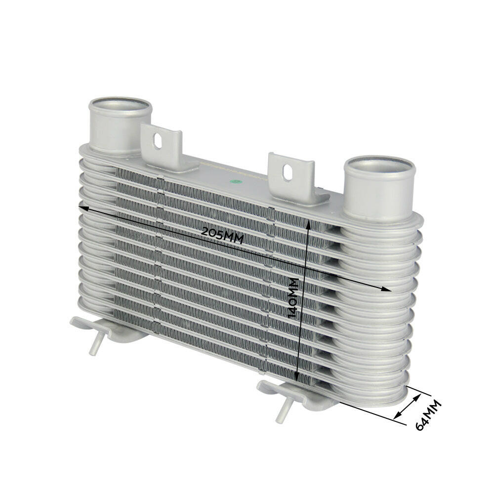 {{ Intercooler for Mazda B-Serie Bravo UN Ford Courier PE PG PH Turbo Diesel 99-06 }} - Buy Car Parts Online at {{ Kaka Auto Parts }}.