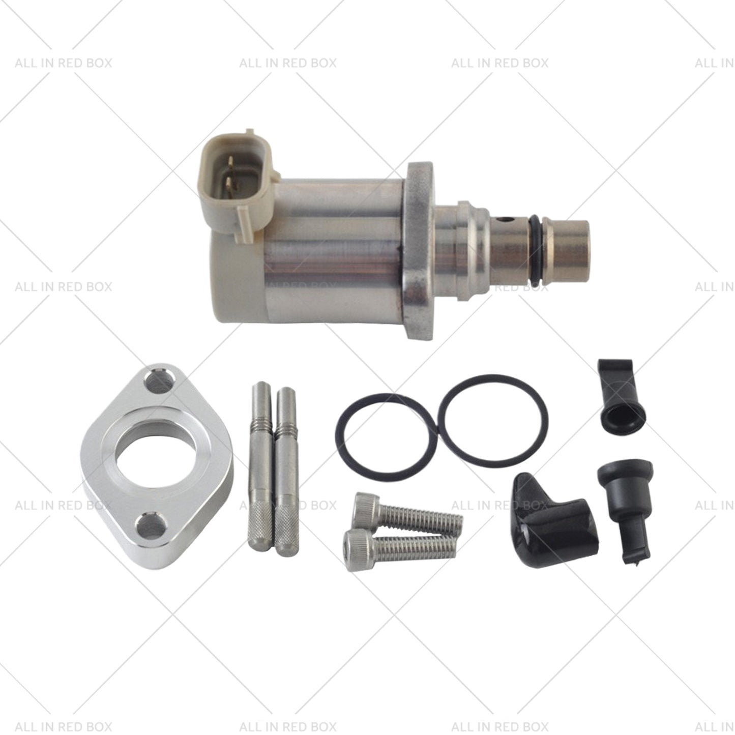 {{ 2942002960 Fuel Pump Pressure Regulator Suction Valve Suitable for Mitsubishi }} - Buy Car Parts Online at {{ Kaka Auto Parts }}.