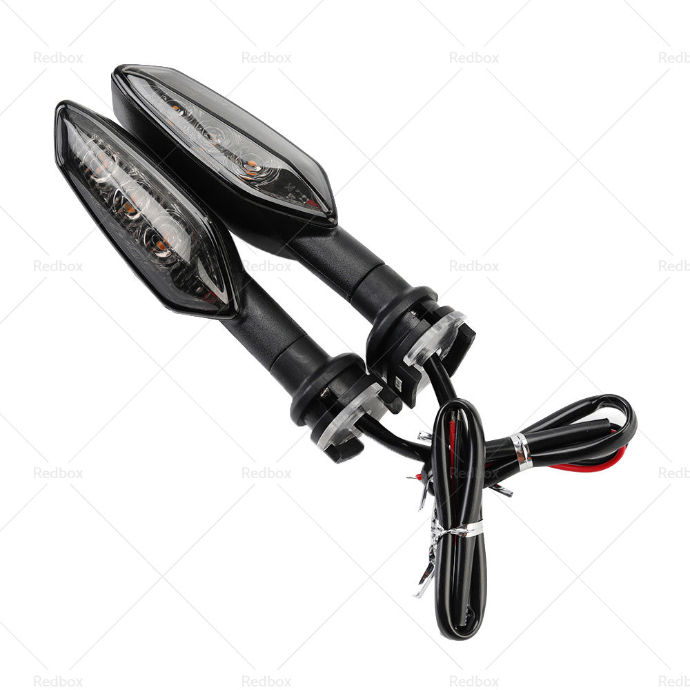 {{ LED Turn Signal Light Suitable For Yamaha MT-01 MT-03 MT-07 MT-09 MT-25 MT-10 }} - Buy Car Parts Online at {{ Kaka Auto Parts }}.