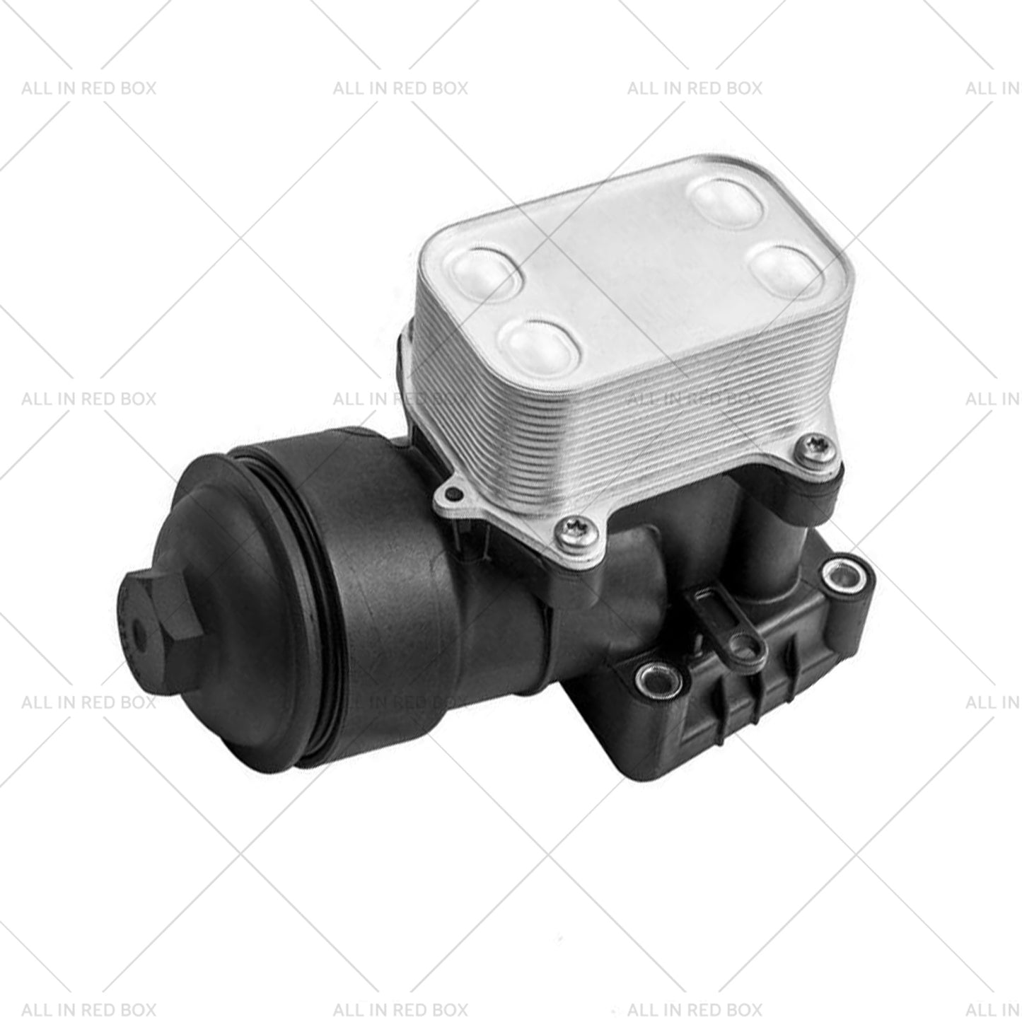{{ 1x Oil Filter Housing Filter Cap and Gasket Suitable For Seat Skoda Audi VW 2. 0 1. 6 }} - Buy Car Parts Online at {{ Kaka Auto Parts }}.