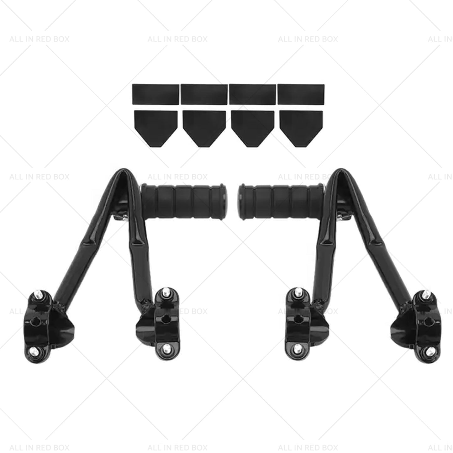 {{ Rear Passenger Foot Peg Bracket Suitable For Kawasaki VN650 2015 Blk Vulcan 650 }} - Buy Car Parts Online at {{ Kaka Auto Parts }}.