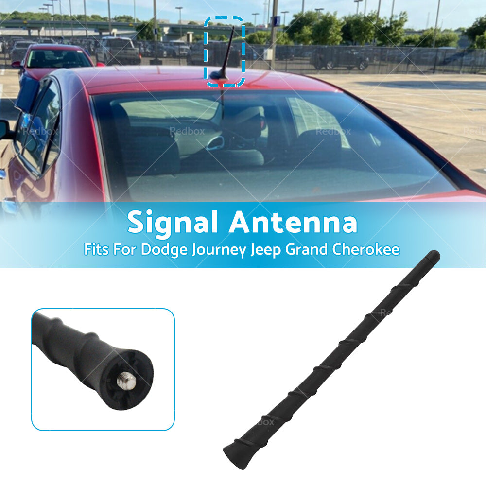 8 inch Car Signal Aerial Antenna AM FM Radio for Dodge for Jeep Grand Cherokee