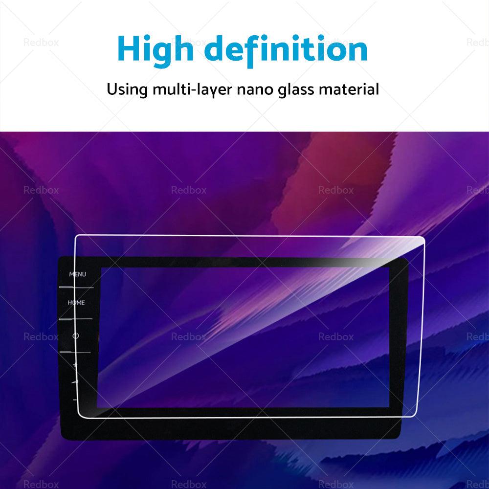 {{ Car Touch Screen Protector Tempered Glass 9. 2inch Suitable For 2018-2023 VW Tiguan }} - Buy Car Parts Online at {{ Kaka Auto Parts }}.
