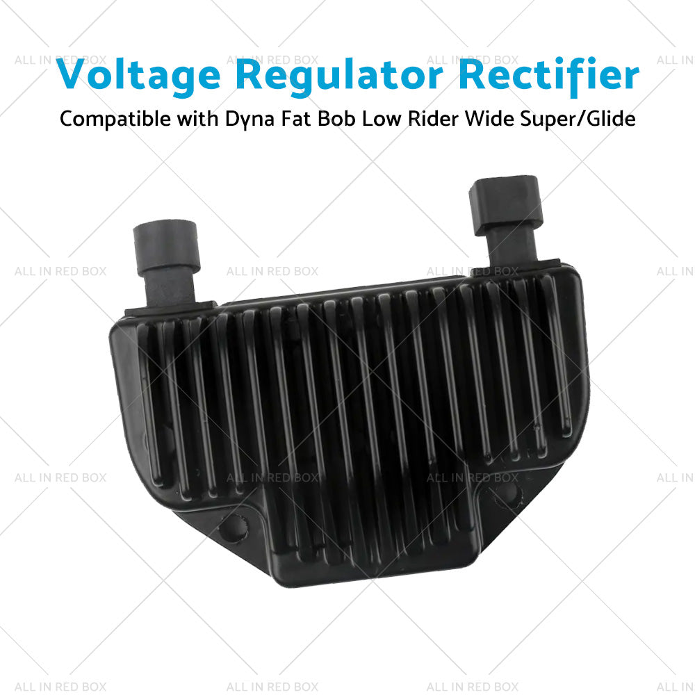 {{ Voltage Regulator Rectifier Suitable for Dyna Fat Bob Low Rider Wide Super Glide }} - Buy Car Parts Online at {{ Kaka Auto Parts }}.