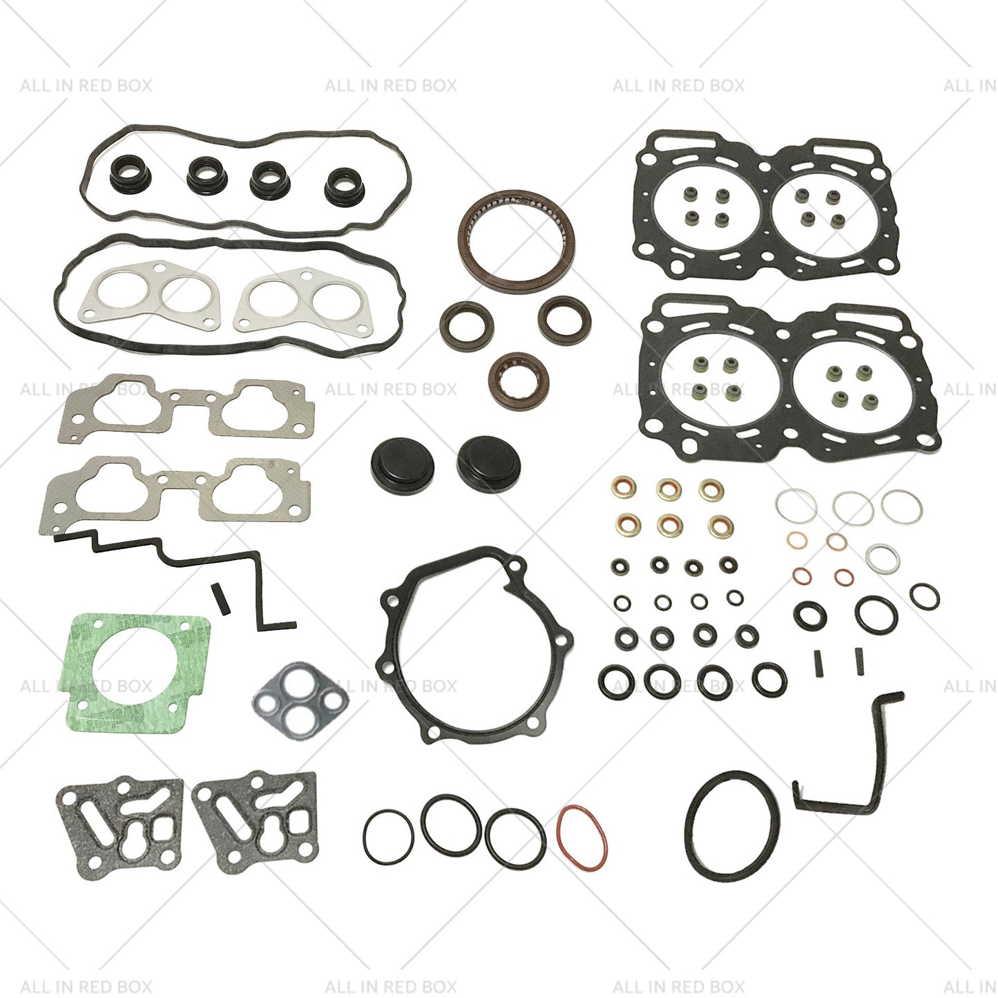 Head Gasket Rebuild Kit Suitable for Subaru Outback 00-03 EJ25 SOHC 10105AB160